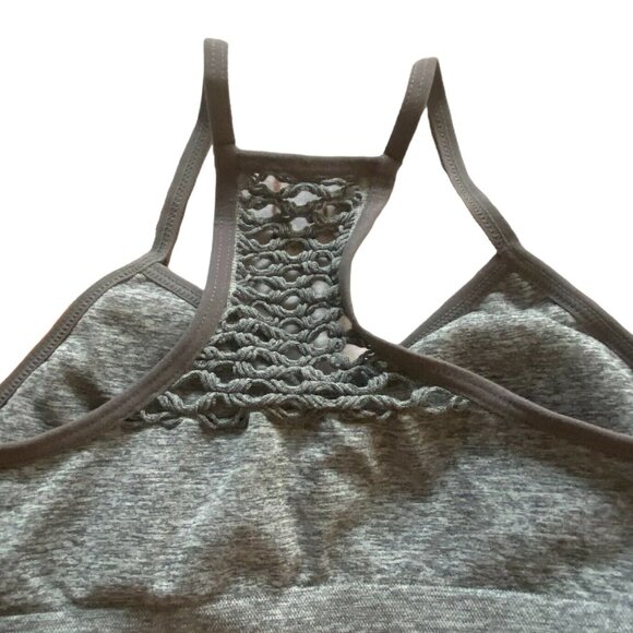 Maidenform Girls Training Bra With Removable Padding-Gray-Size Small (6/6X)-NWT - Picture 5 of 6